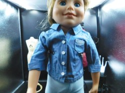 ag tenny blue shirt a